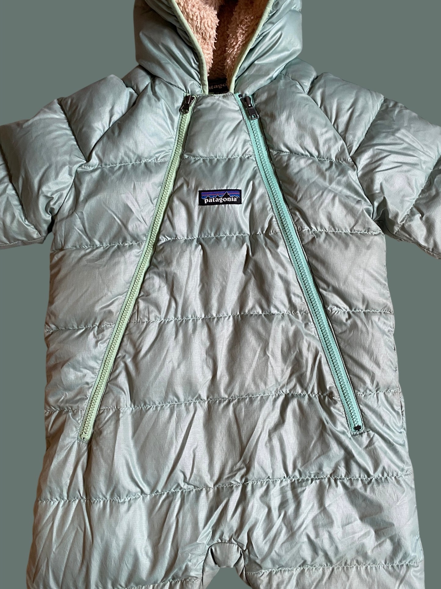 Mint down bunting suit 18-24m | Patagonia