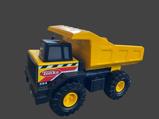 Classic steel mighty dump truck | Tonka ***Pickup only***
