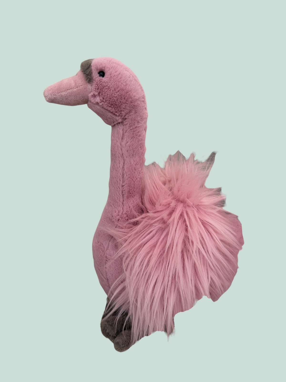 Solange Rose Swan studdy | Jellycat