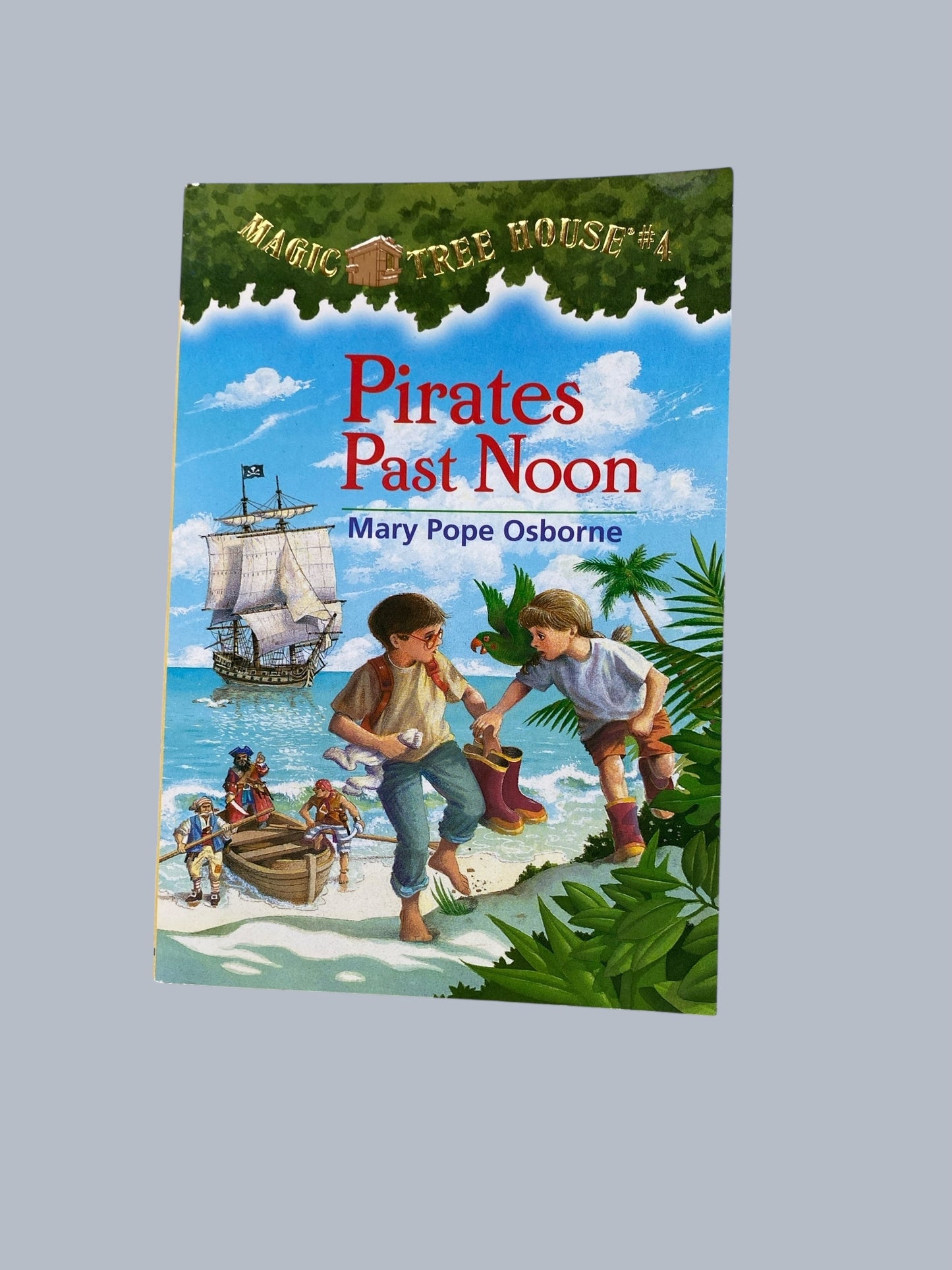 Magic Tree House - various titles