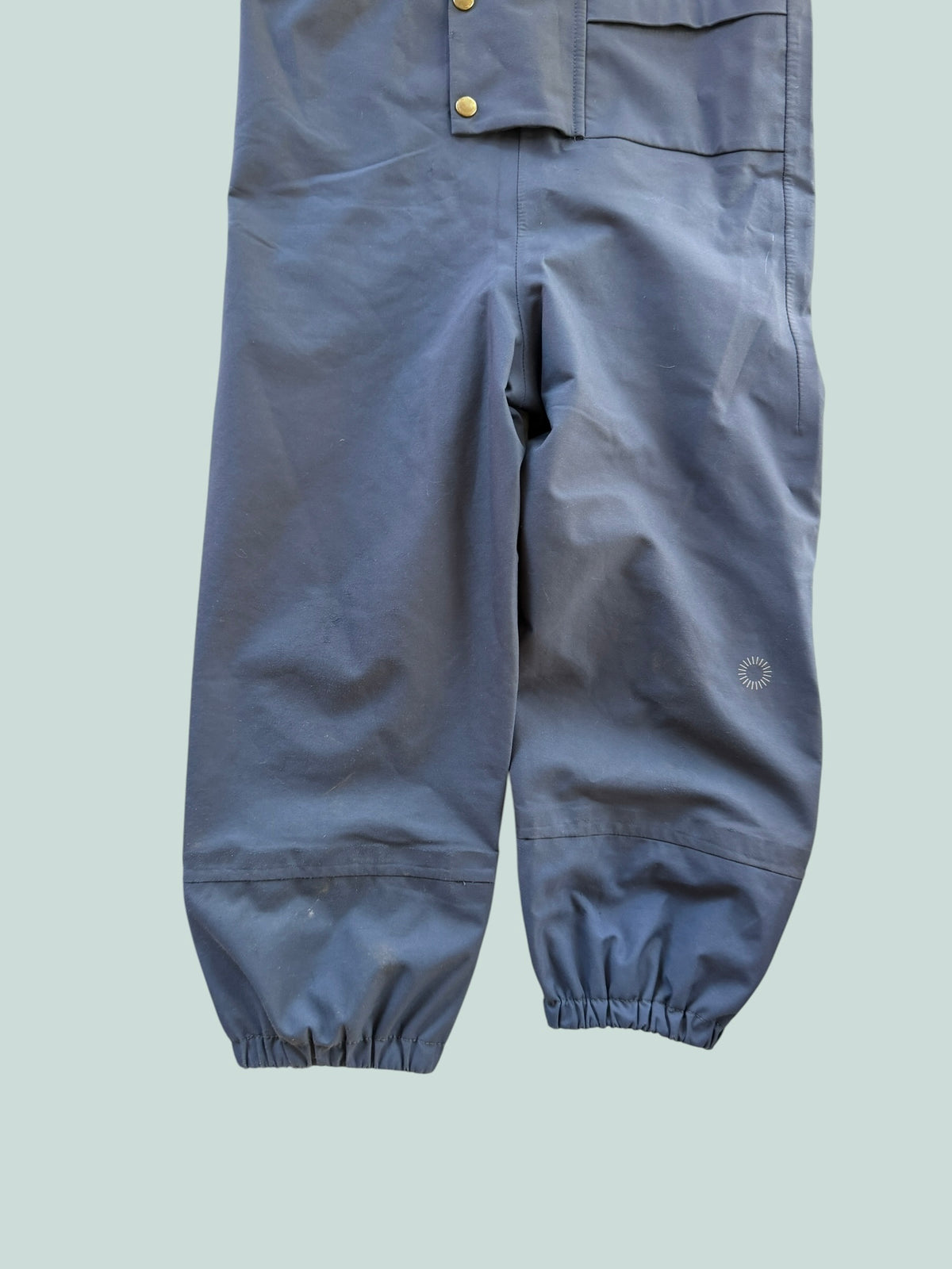 Dark navy rain overalls 2-4Y | Fairechild