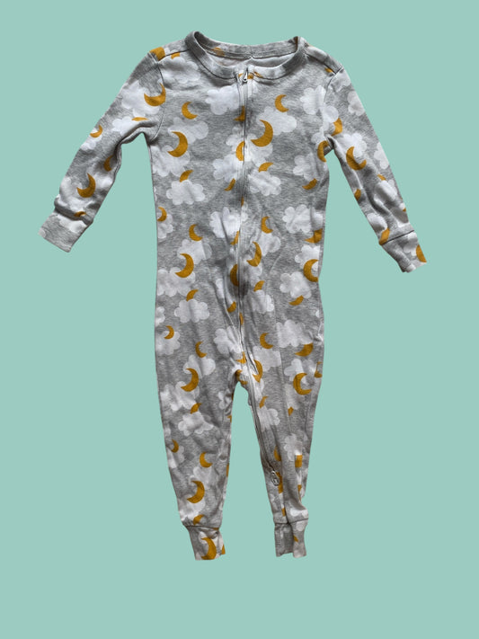 Cotton cloud sleeper 18-24m | Old Navy