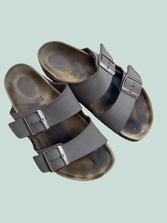 Leather Arizona sandals 37 EU | Birkenstock