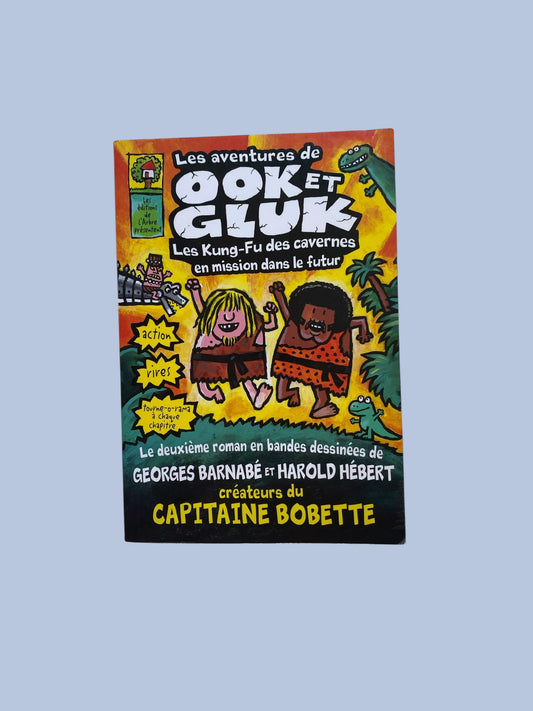 FRENCH Les aventures de Ook et Gluk