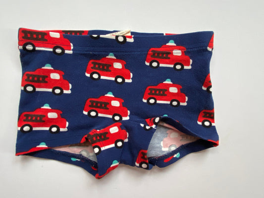 Organic cotton boxer briefs 18-24m | Maxomorra