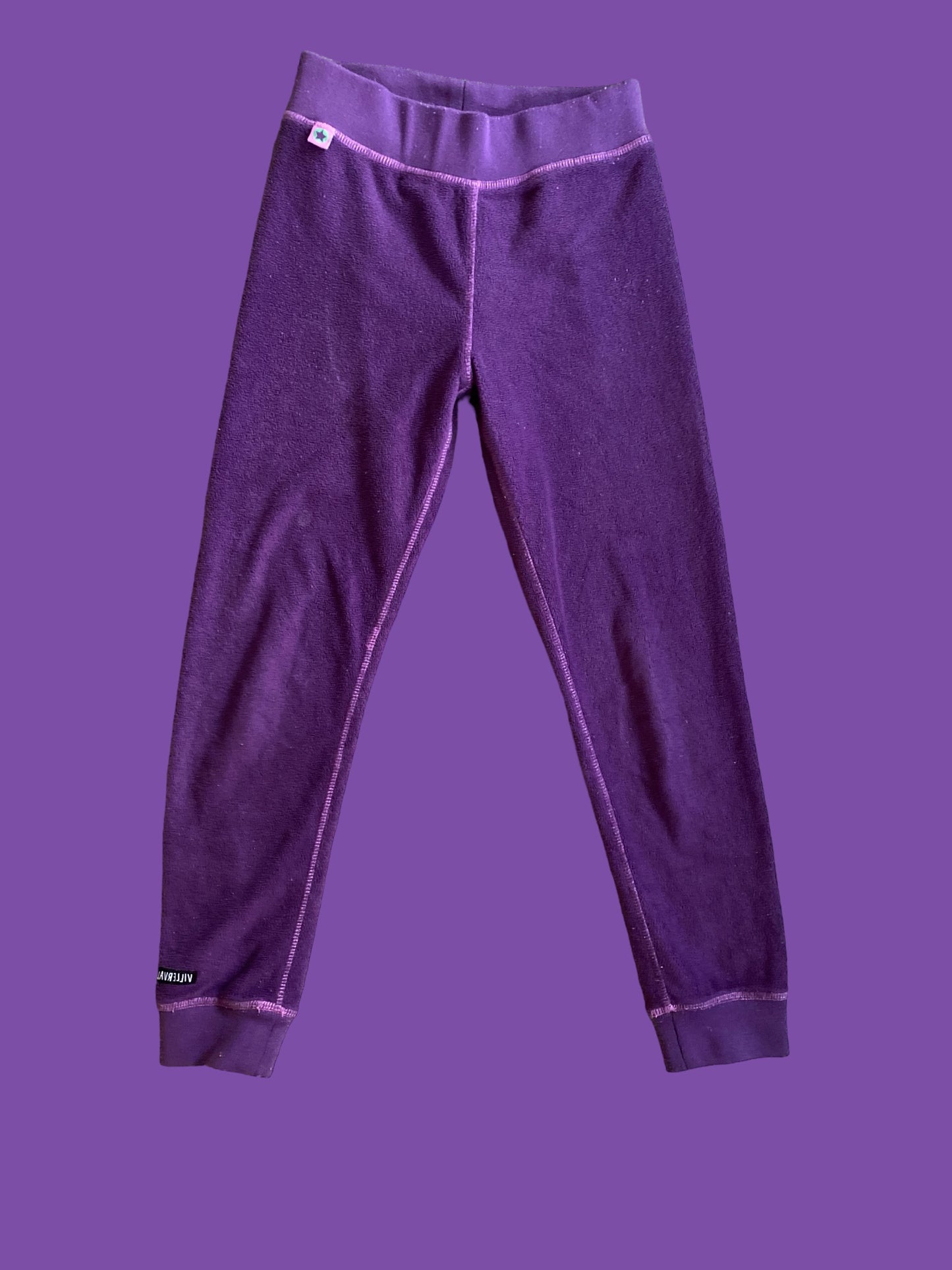 Fleece pants 9-10Y (140) | Villervalla