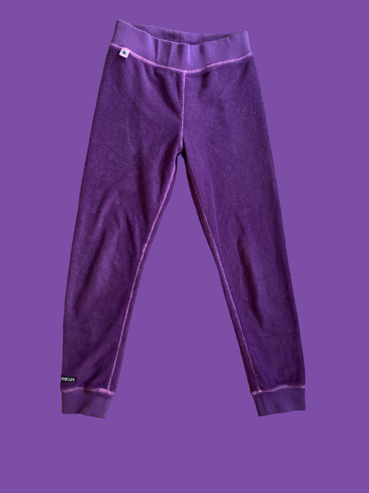 Fleece pants 9-10Y (140) | Villervalla