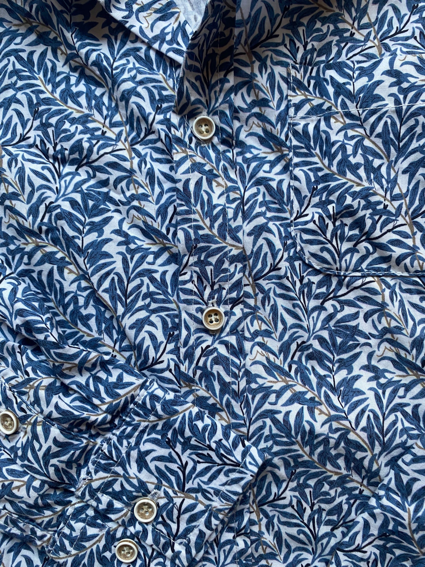 Cotton shirt 4Y