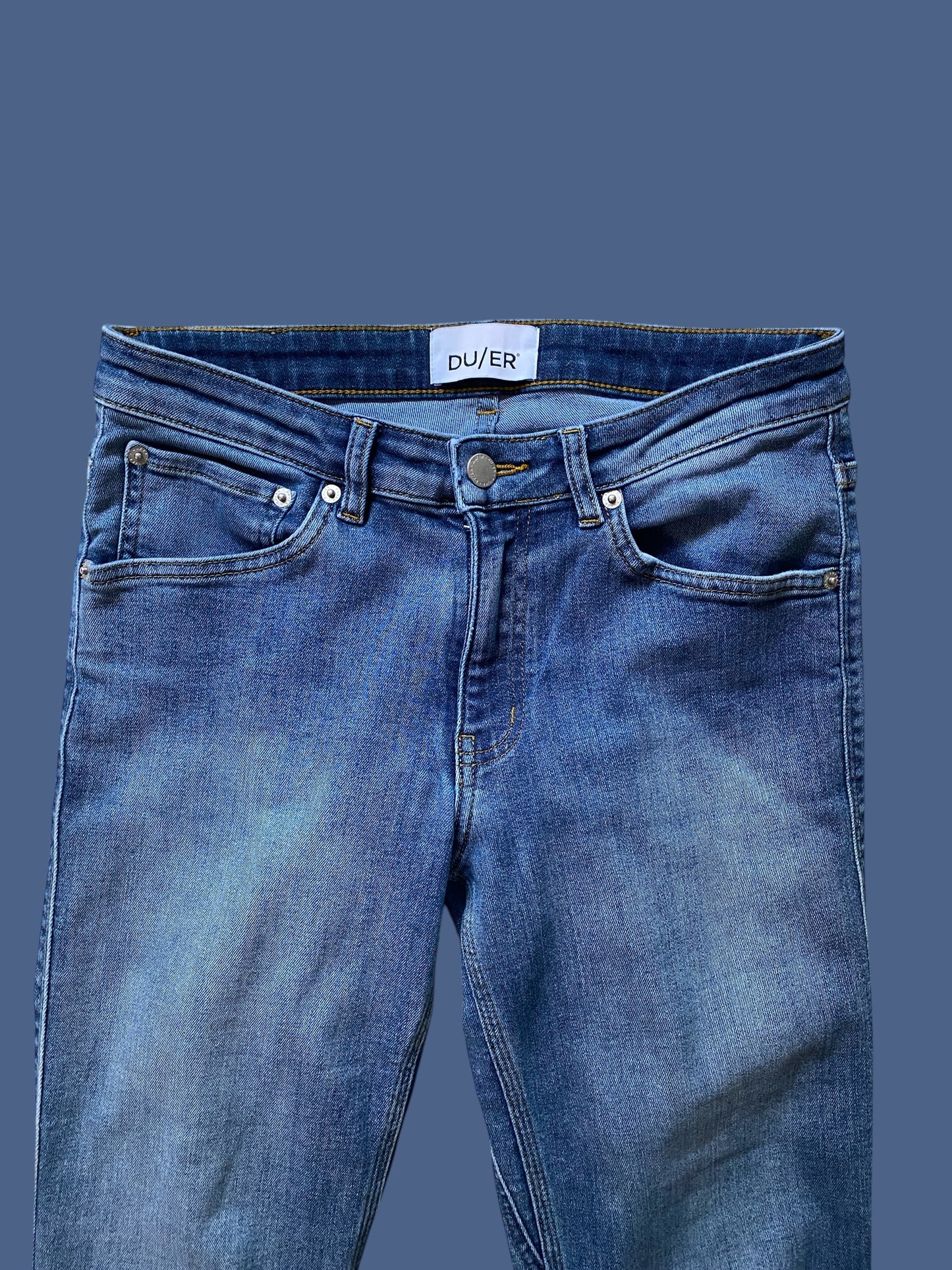 Straight jeans adult small | Duer