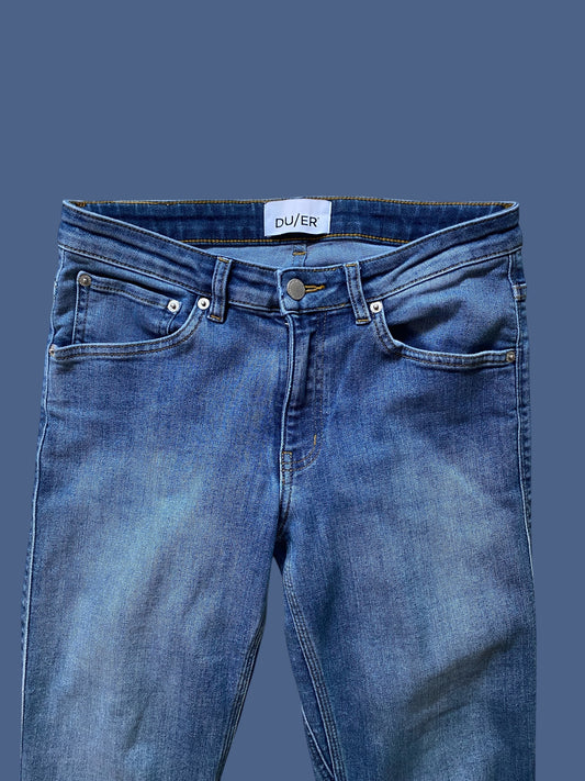 Straight jeans adult small | Duer