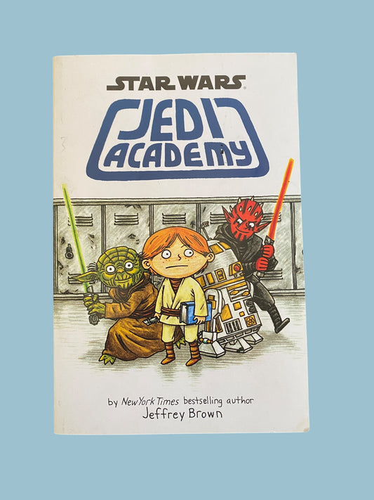 Star Wars Jedi Academy