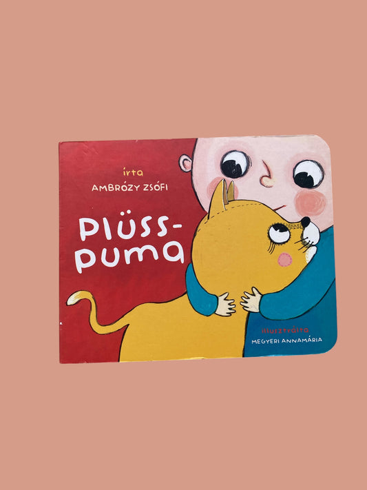 HUNGARIAN baby book