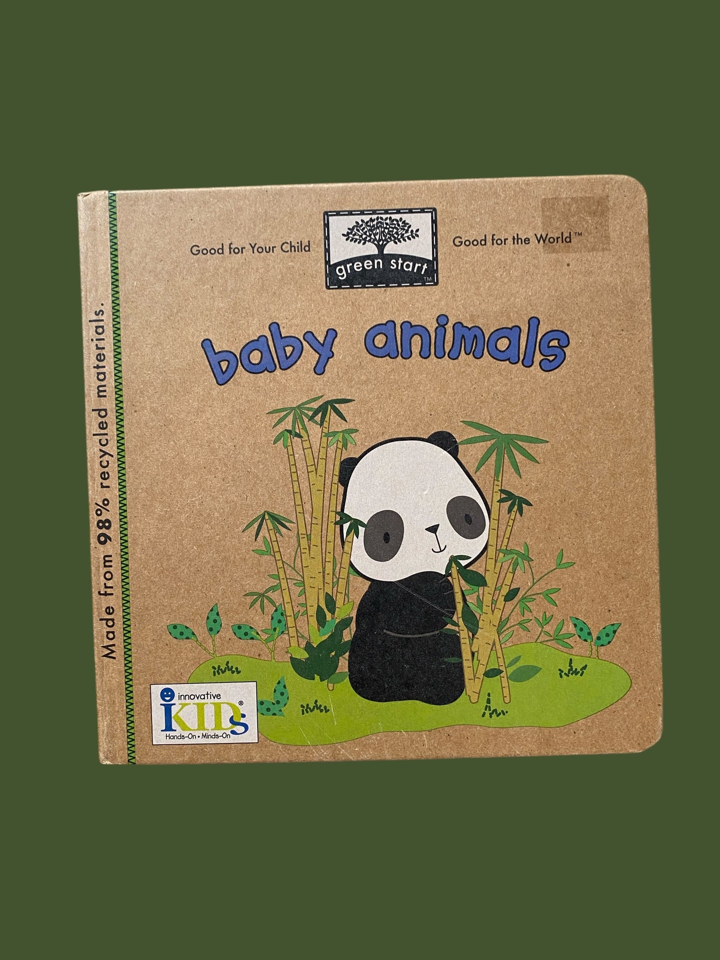 Baby Animals | Green Start