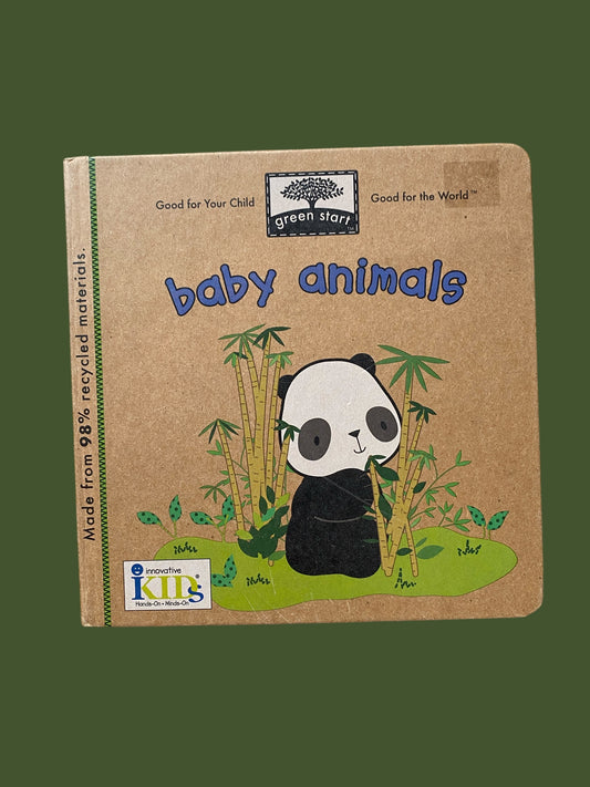 Baby Animals | Green Start