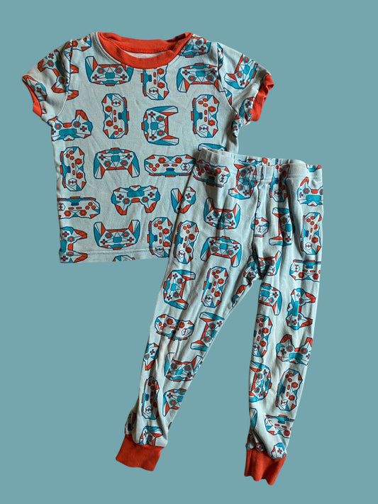 Cotton pj set 4Y | Kirkland