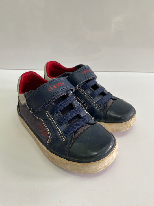 Velcro sneakers 8 US Little Kid| Geox