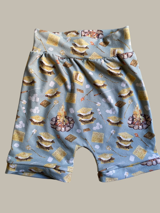 S’mores shorts 5Y