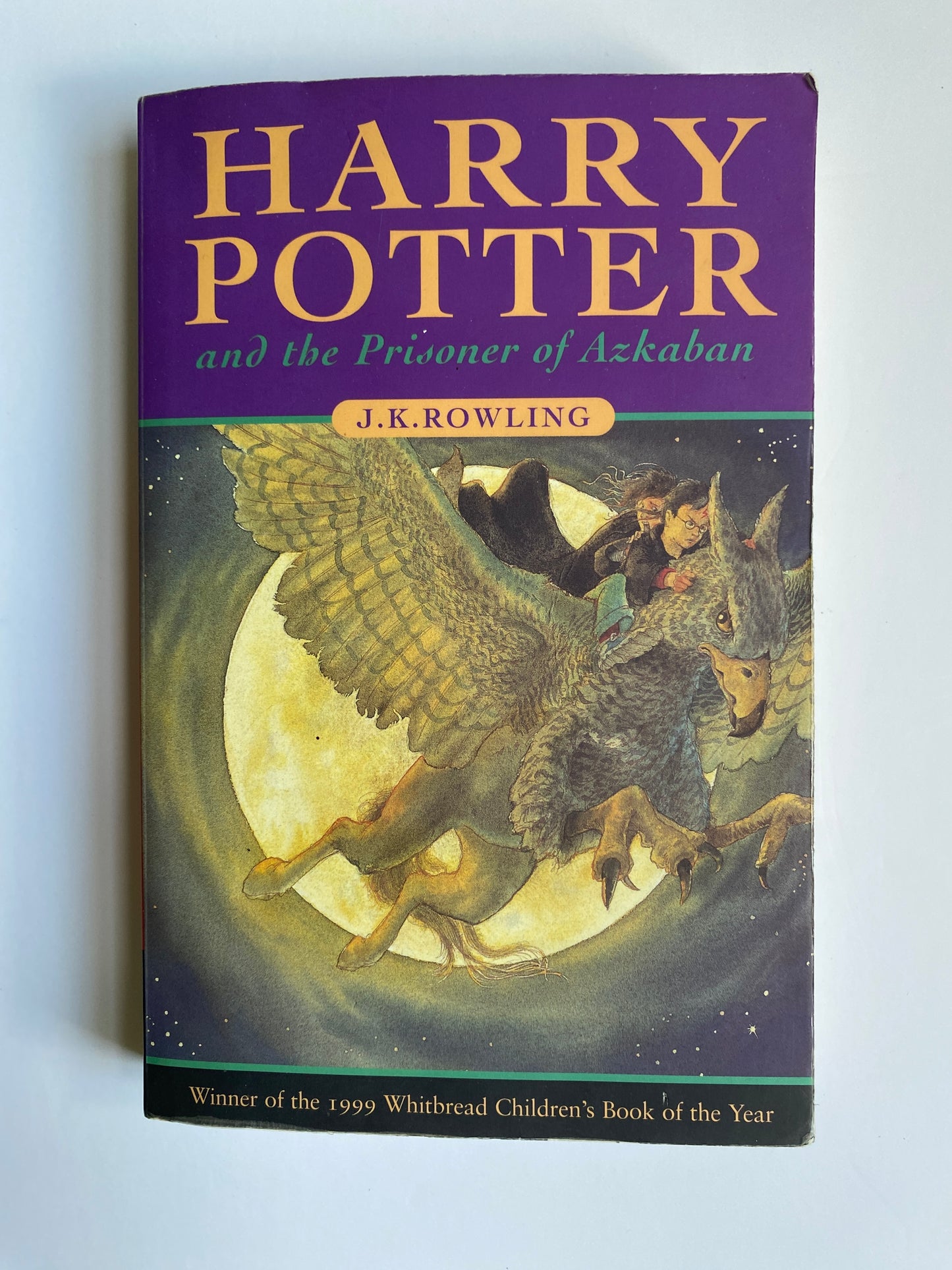 Harry Potter and the Prisoner of Azkaban