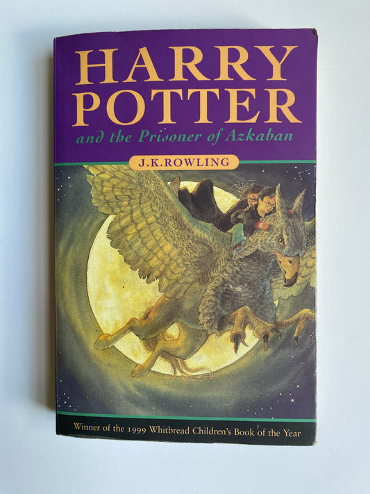 Harry Potter and the Prisoner of Azkaban