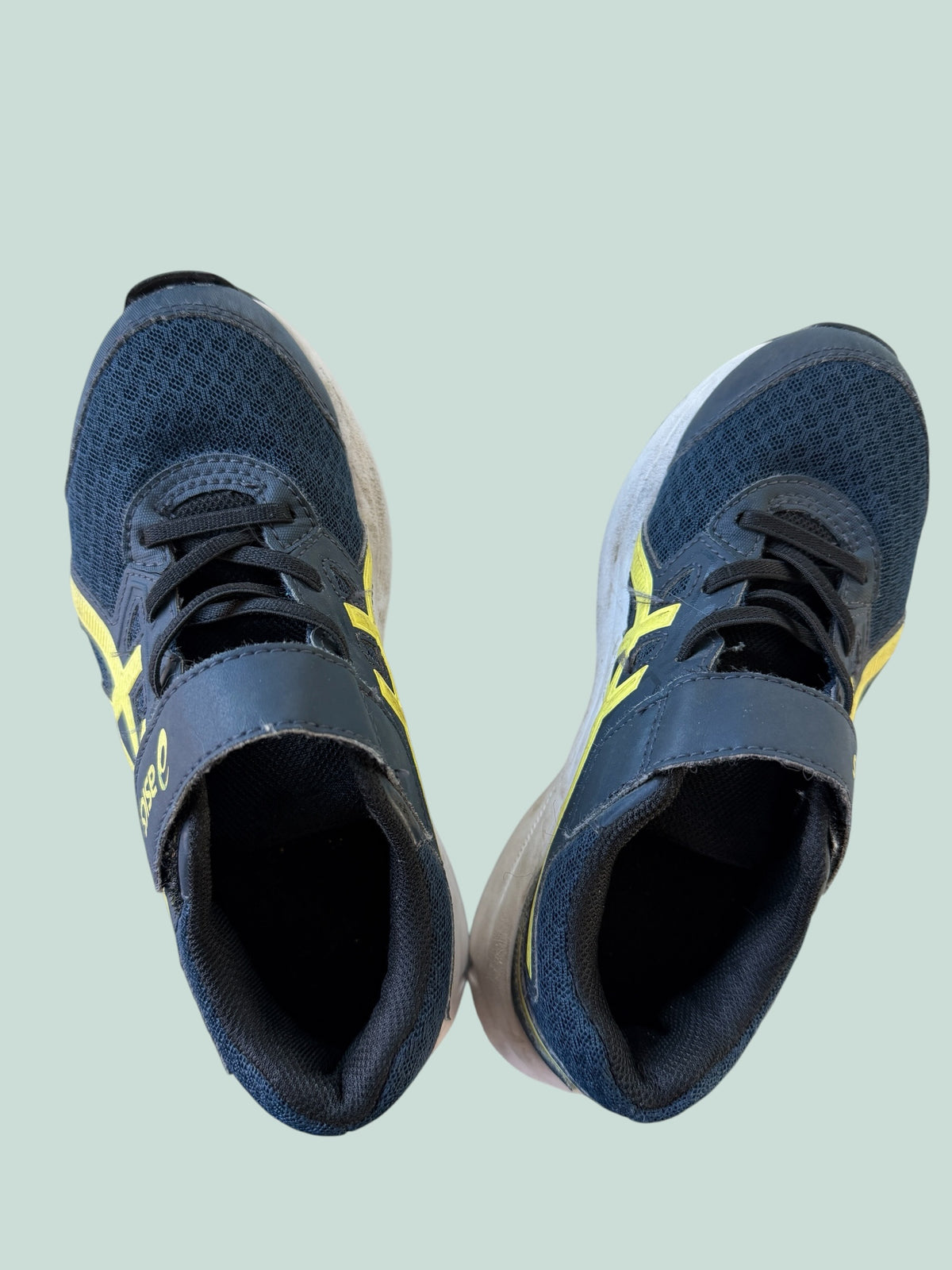 Velcro sneakers 2US Big Kid  | Asics