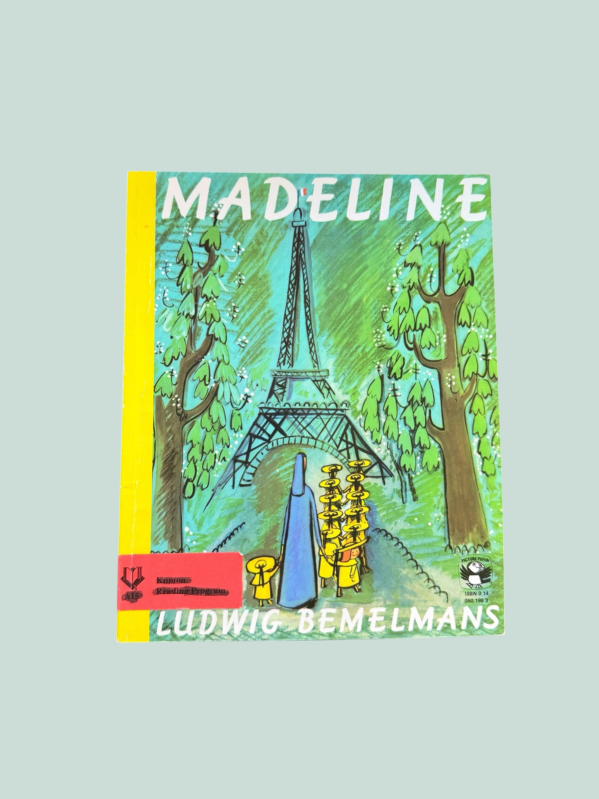 Madeline by Ludwig Bemelmans