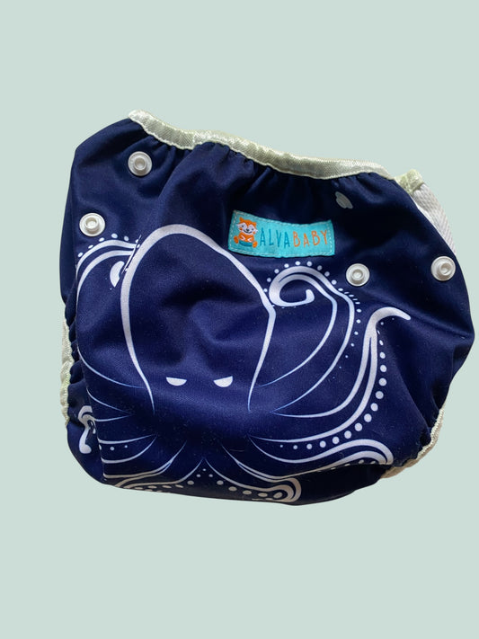 Reusable swim diaper 0-24m | Alva Baby