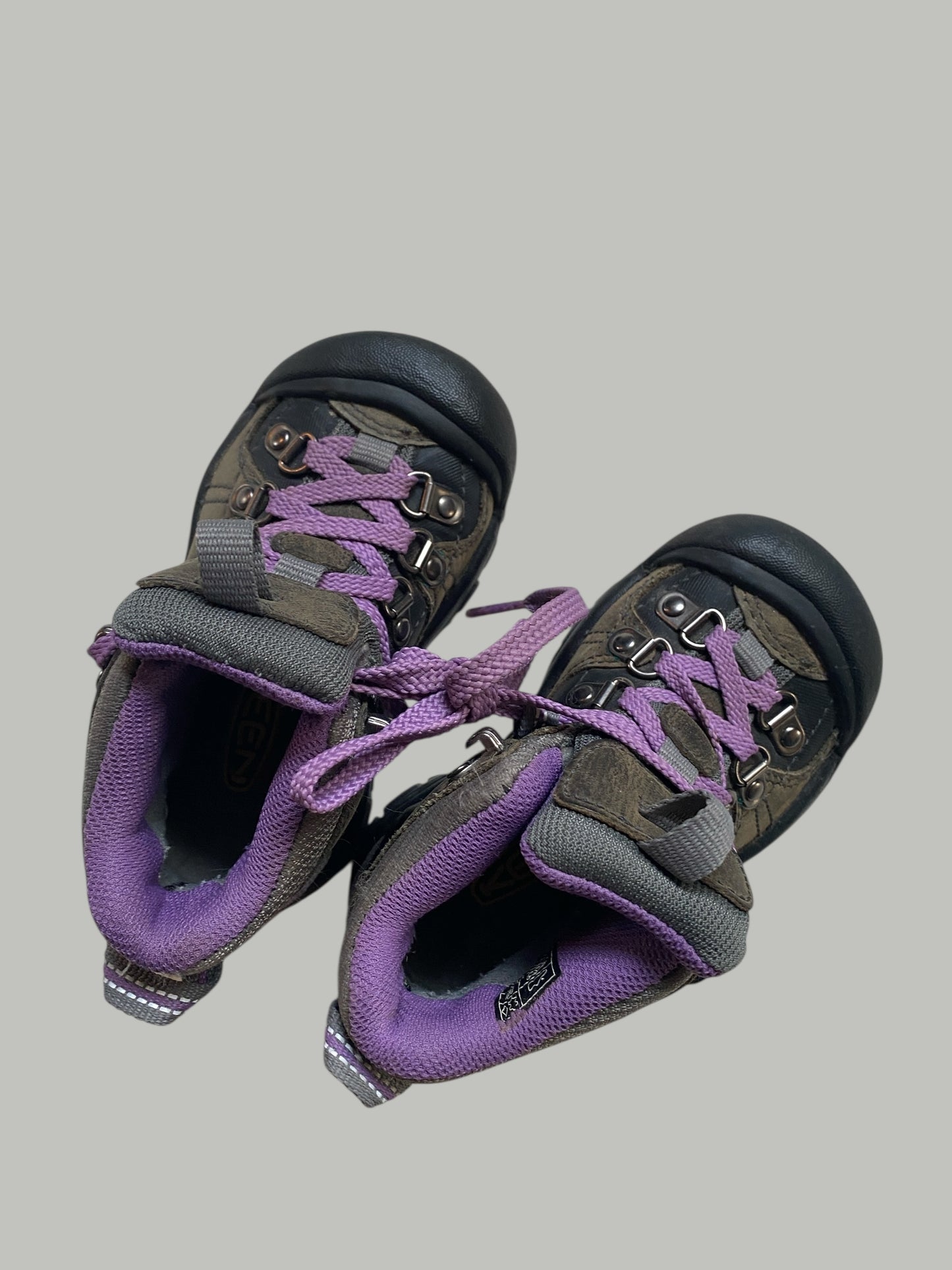 Clayton hiking boots 8US Little Kid | Keen