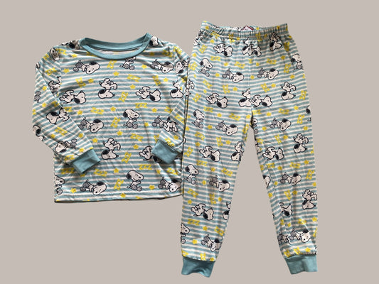 Snoopy pj set 4Y | Peanuts