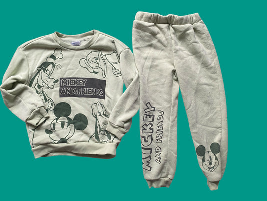 Mickey & friends set 5Y | Disney