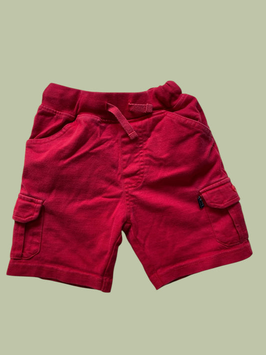 Cotton shorts 12-18m (generous)| Jojo Maman Bébé