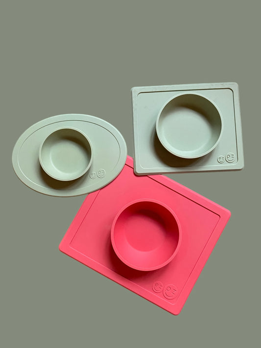 Silicone Bowls - various styles | Ezpz