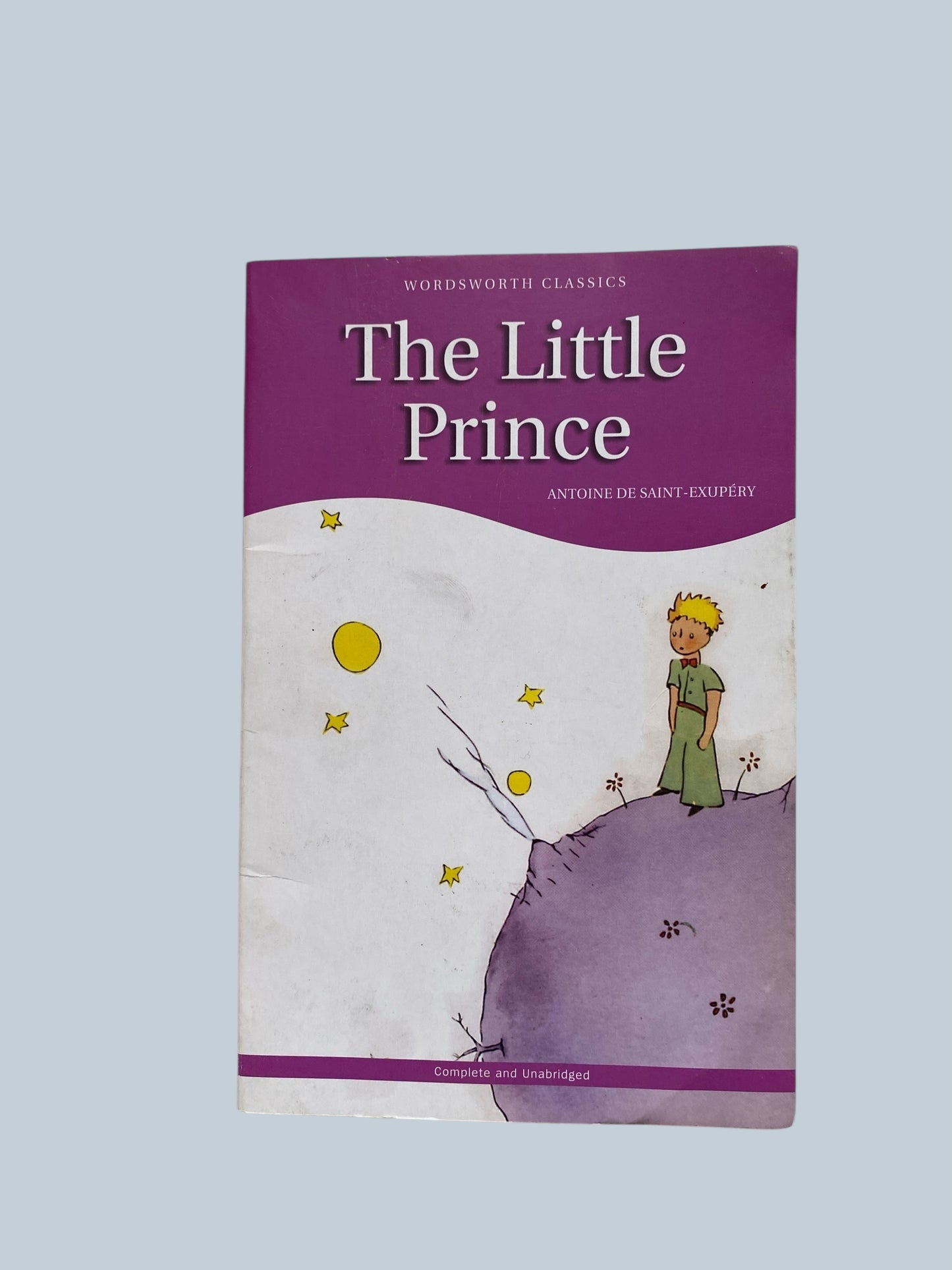 The Little Prince by Antoine Saint-Exupéry