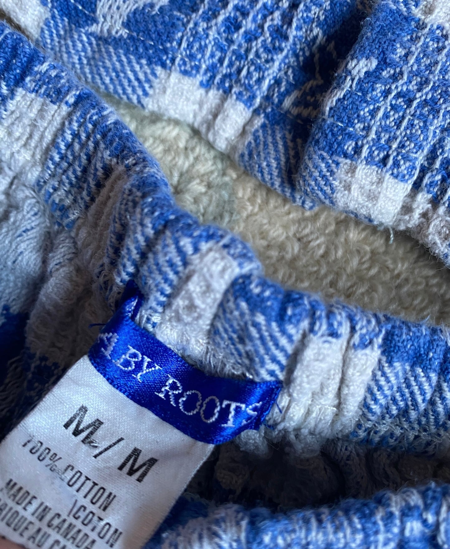 Vintage cotton pj set 2Y | Roots
