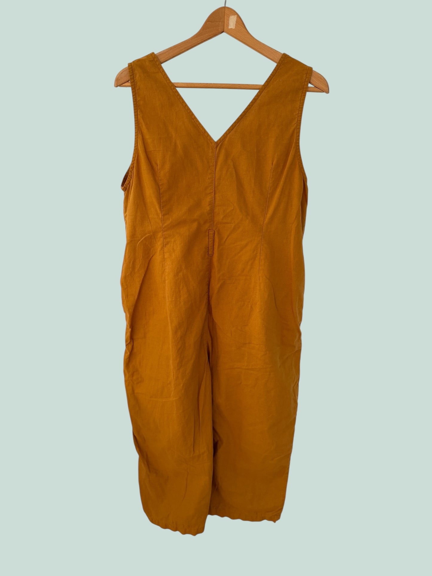 Organic cotton/linen blend US 10/UK 14| Lucy & Yak