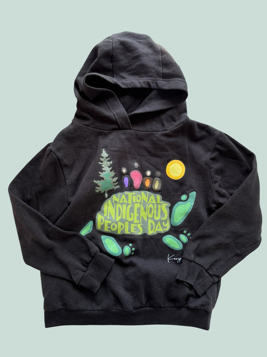National Indigenous Peoples Day sweater ~8-10Y | Indigenous Proud