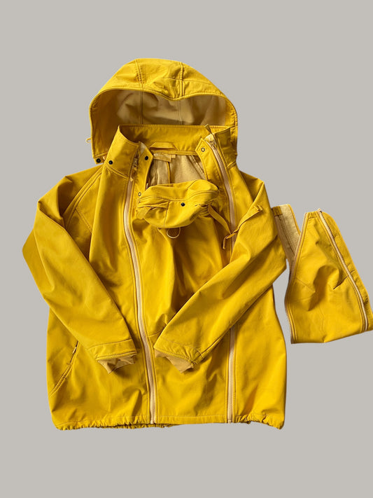 All rounder baby wearing jacket size adult large | Mamalila