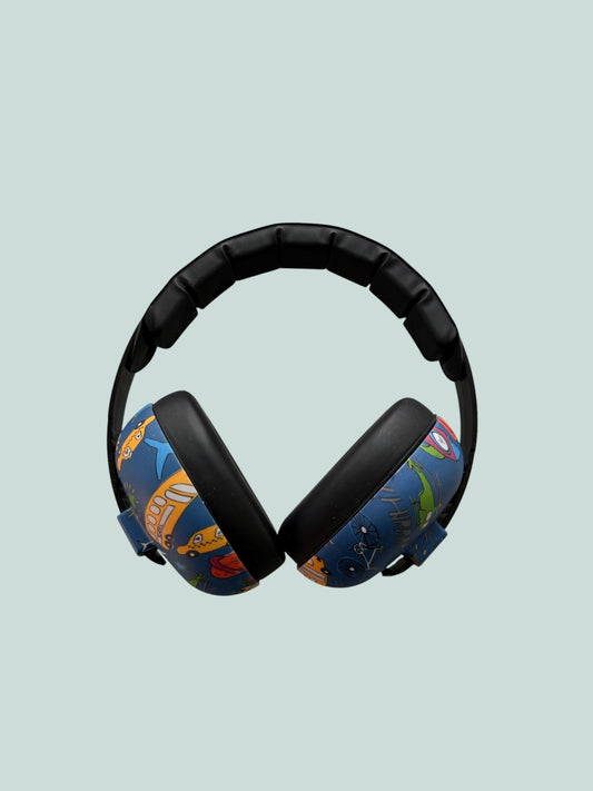 Baby protective earmuffs 0-2Y | Banz