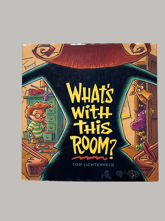 What's with this room