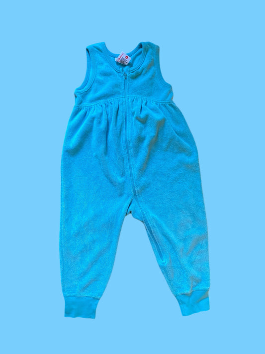 Terry romper 9-12m | Hanna Andersson