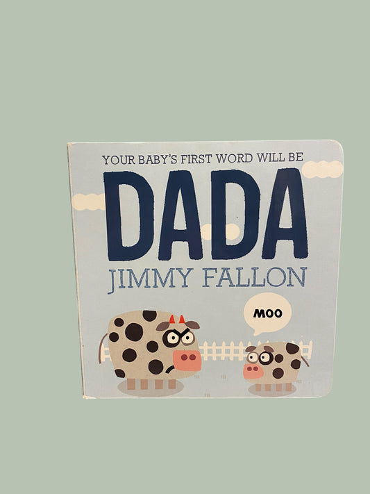 Dada by Jimmy Fallon