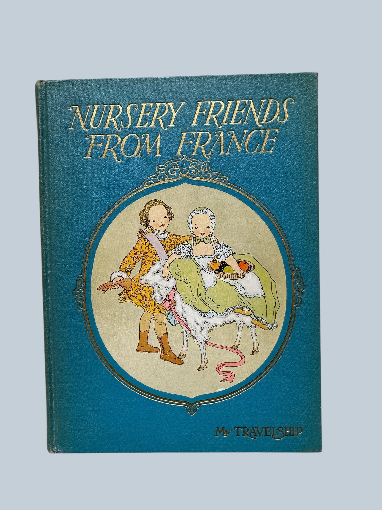 Nursery Friends from France