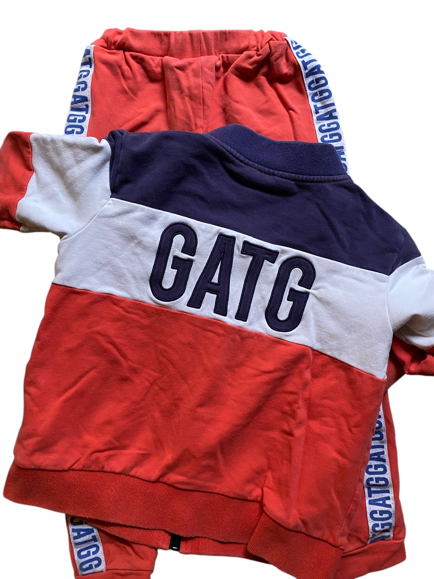 Organic cotton track suit 4-6Y | Gardner and the Gang