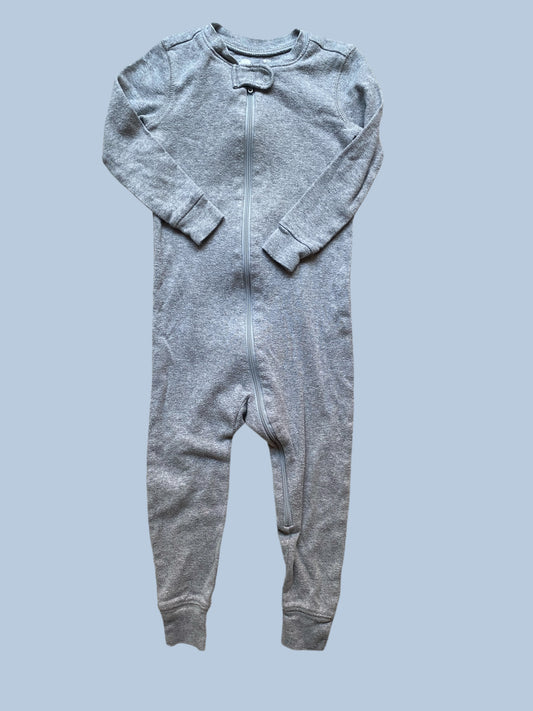 Light grey cotton sleeper 18-24m | Primary