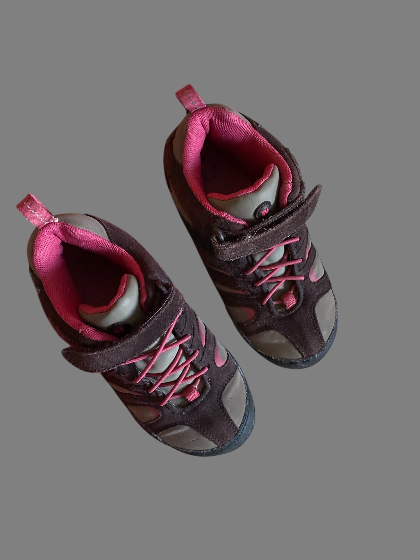 Kids hiking boots 12 US Little Kids | Merrell