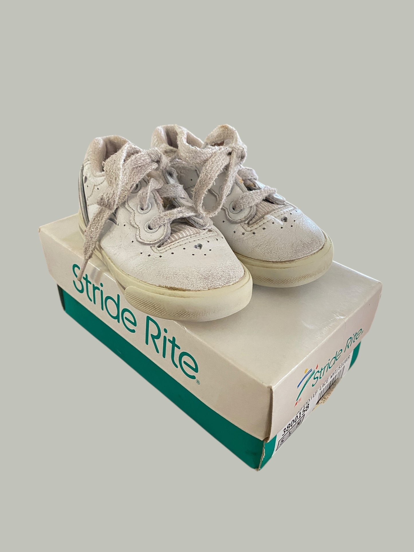 Vintage sneakers 5.5 US Little Kiddos | Stride Rite