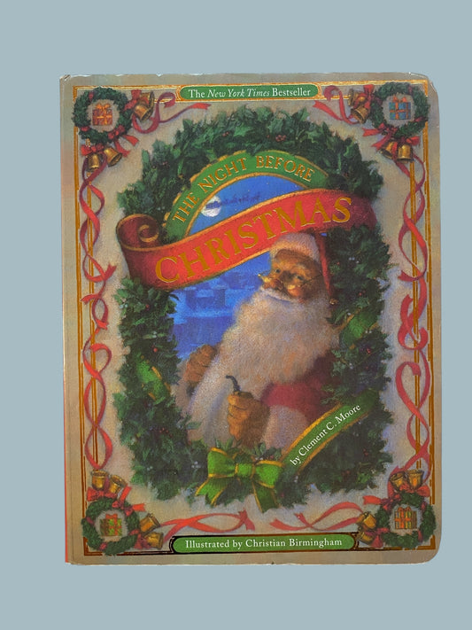 The Night Before Christmas