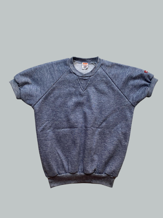 Vintage acrylic thick t-shirt (sweater weight) 12Y | Levi's