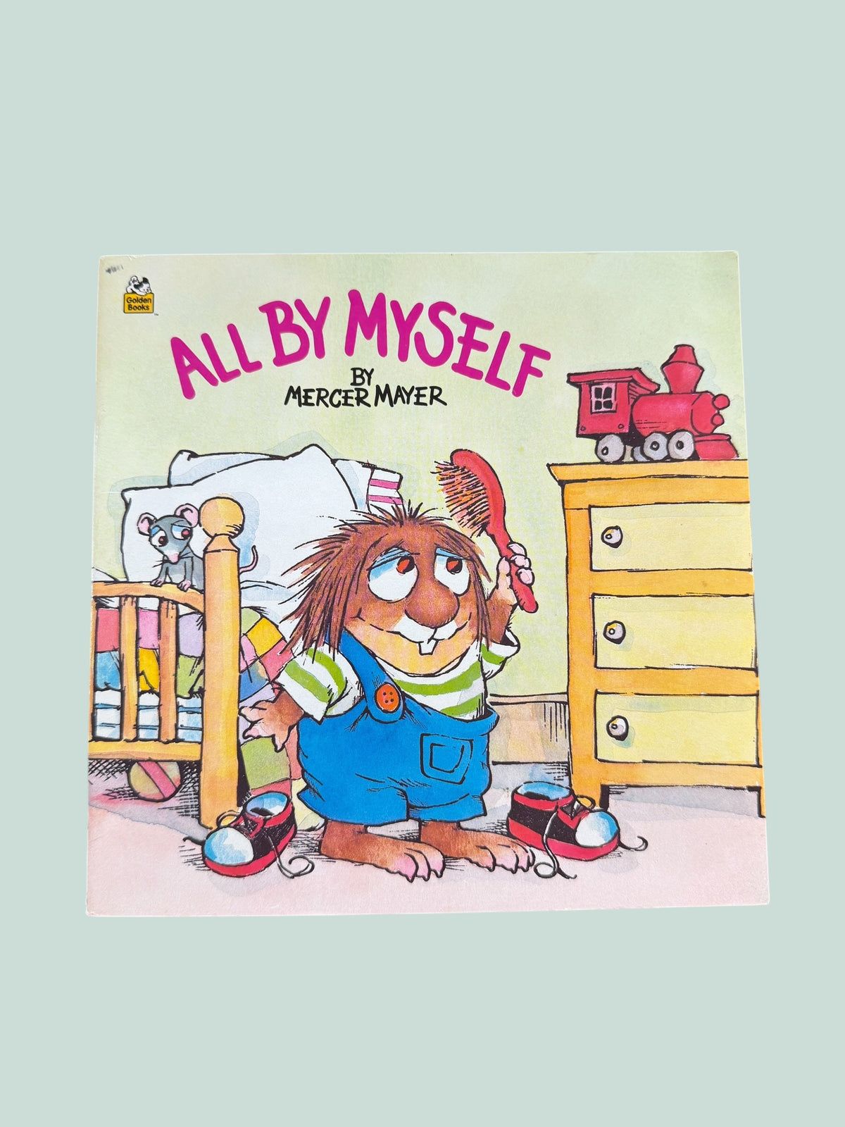 All by Myself by Mercer Mayer