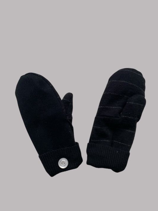 Upcycled wool mittens adult one size | Madoc Mitts