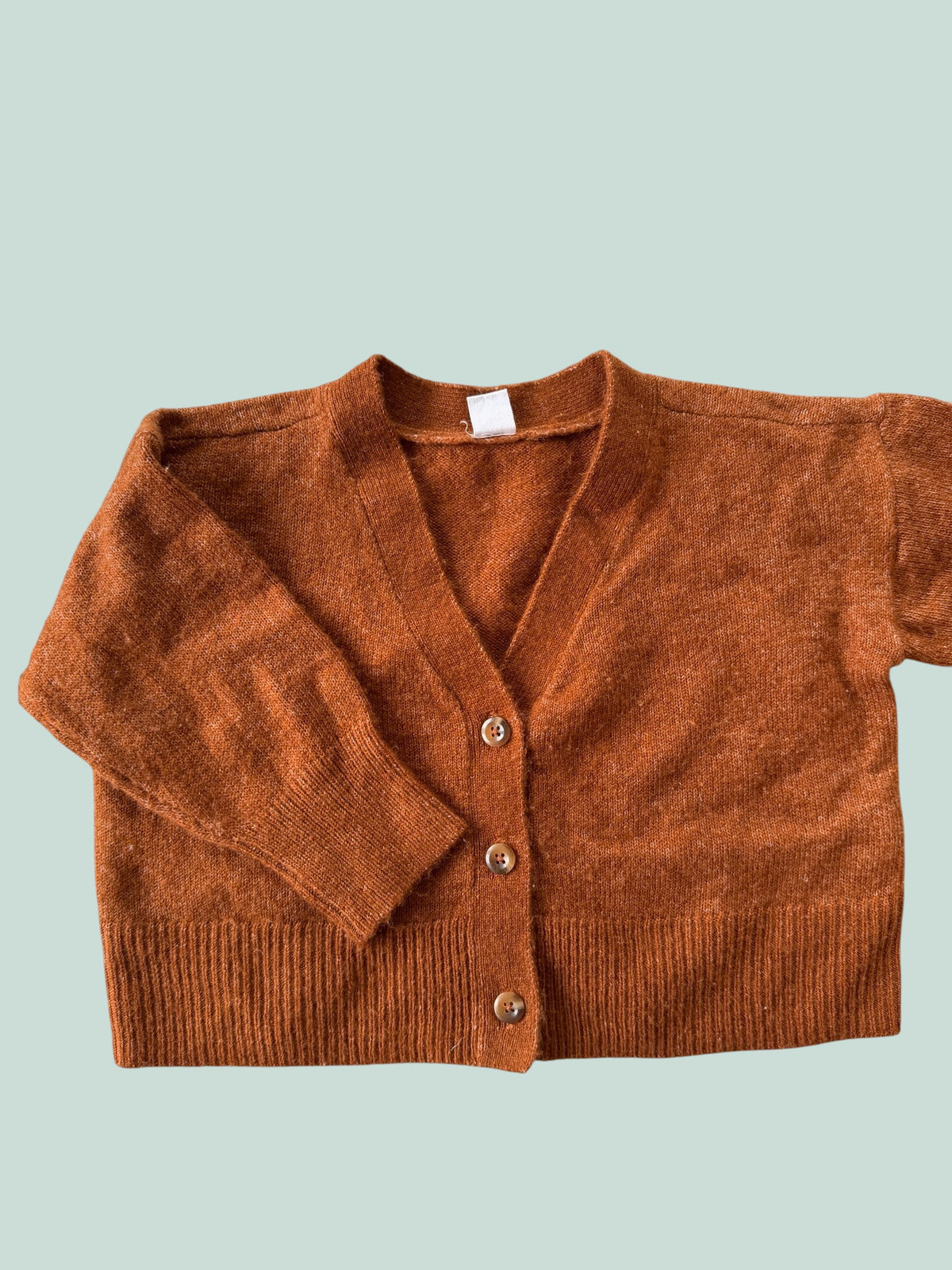 Soft knit cardigan 2Y | Gap